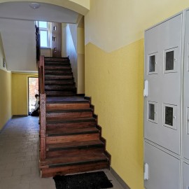 powiększ zdjęcie: Kolejne kamienice na ul. Henryka Pobożnego odzyskały blask