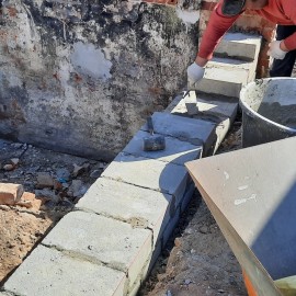 powiększ zdjęcie: Powstaje Centrum Witelona. Zobacz jak przebiegają prace
