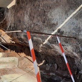 powiększ zdjęcie: Powstaje Centrum Witelona. Zobacz jak przebiegają prace