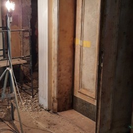 powiększ zdjęcie: Powstaje Centrum Witelona. Zobacz jak przebiegają prace