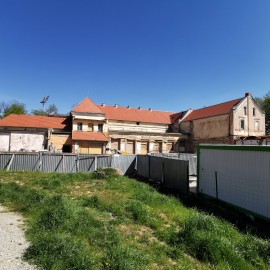 powiększ zdjęcie: Powstaje Centrum Witelona. Zobacz jak przebiegają prace