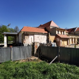powiększ zdjęcie: Powstaje Centrum Witelona. Zobacz jak przebiegają prace