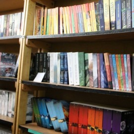 Walczymy o dofinansowanie na zakup książek dla szkolnych bibliotek