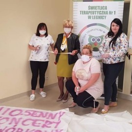 Niezwykły koncert operowy ze Świetlicy Terapeutycznej nr 1