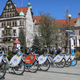 Legnicki Rower Miejski wraca po kwarantannie