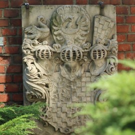 powiększ zdjęcie: Muzeum Miedzi przygotowuje się do otwarcia i zaprasza do lapidarium