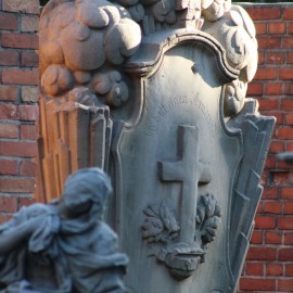 powiększ zdjęcie: Muzeum Miedzi przygotowuje się do otwarcia i zaprasza do lapidarium