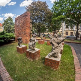 Muzeum Miedzi przygotowuje się do otwarcia i zaprasza do lapidarium