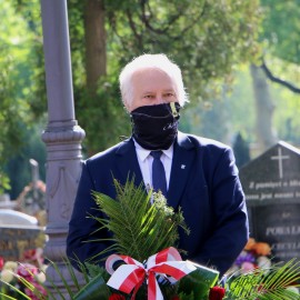 powiększ zdjęcie: 75 rocznica zakończenia II wojny światowej