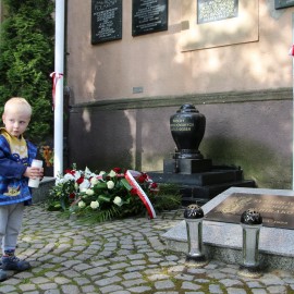 powiększ zdjęcie: 75 rocznica zakończenia II wojny światowej