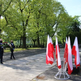 powiększ zdjęcie: 75 rocznica zakończenia II wojny światowej
