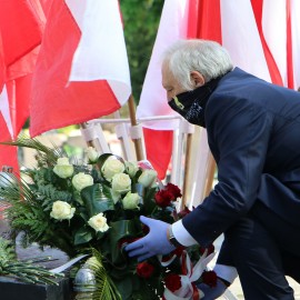 75 rocznica zakończenia II wojny światowej