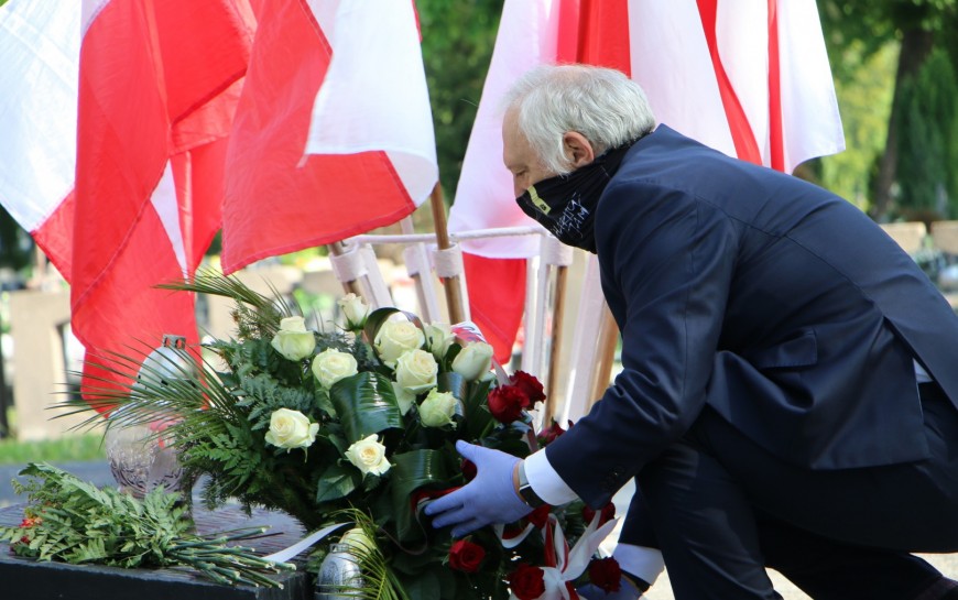 75 rocznica zakończenia II wojny światowej