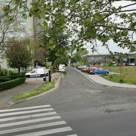 W piątek rozpoczynają się prace drogowe na ul. Karkonoskiej i Bieszczadzkiej