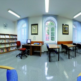 Biblioteka PWSZ wznowiła działalność