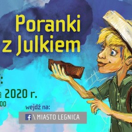 Legnicki Julek zaprasza dzieciaki do świetnej zabawy