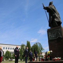 Uczciliśmy 100. rocznicę urodzin Jana Pawła II