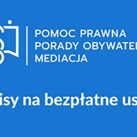 powiększ zdjęcie: Nieodpłatna pomoc prawna także dla samozatrudnionych