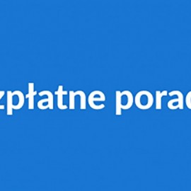powiększ zdjęcie: Nieodpłatna pomoc prawna także dla samozatrudnionych