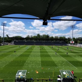Polski futbol otwiera się na legnickim stadionie już 26 maja