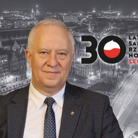Prezydent Tadeusz Krzakowski: Samorząd to fundament lepszej Polski
