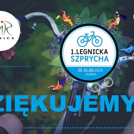 I Legnicka Szprycha już za nami. Trzy tysiące km w nogach