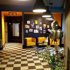powiększ zdjęcie: Kino Piast w Legnicy od 6 czerwca ponownie otwarte