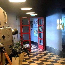 powiększ zdjęcie: Kino Piast w Legnicy od 6 czerwca ponownie otwarte
