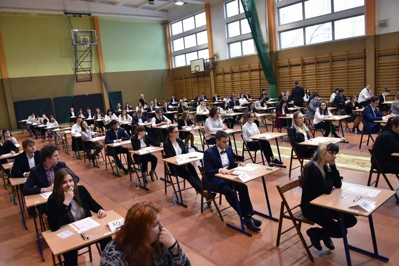 Matura 2020 inna od wszystkich. Czeka na nią ponad 1070 absolwentów