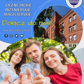 powiększ zdjęcie: Legnicka Witelonka rozpoczęła rekrutację na studia