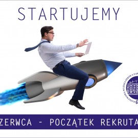 Legnicka Witelonka rozpoczęła rekrutację na studia