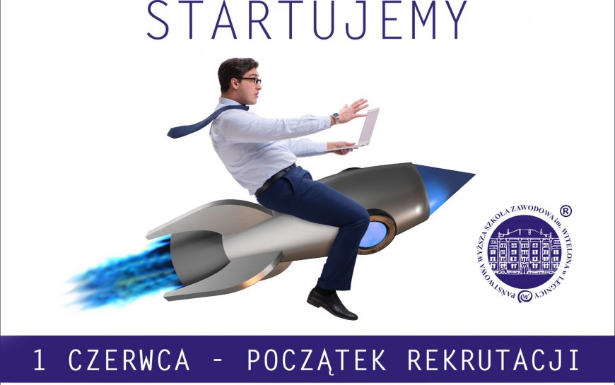 Legnicka Witelonka rozpoczęła rekrutację na studia