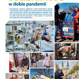 powiększ zdjęcie: Magazyn Miejski Legnica.eu dostępny w sieci