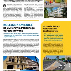 powiększ zdjęcie: Magazyn Miejski Legnica.eu dostępny w sieci
