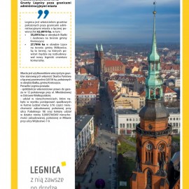 powiększ zdjęcie: Magazyn Miejski Legnica.eu dostępny w sieci