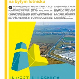 powiększ zdjęcie: Magazyn Miejski Legnica.eu dostępny w sieci
