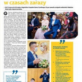 powiększ zdjęcie: Magazyn Miejski Legnica.eu dostępny w sieci