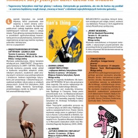 powiększ zdjęcie: Magazyn Miejski Legnica.eu dostępny w sieci