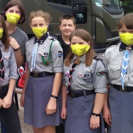 powiększ zdjęcie: Dar od wojewody dla mieszkańców Legnicy