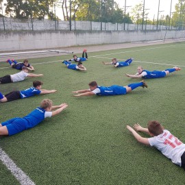 powiększ zdjęcie: Legnica wspiera sport. Jest też pomoc ministerstwa