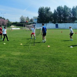 powiększ zdjęcie: Legnica wspiera sport. Jest też pomoc ministerstwa