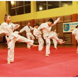 powiększ zdjęcie: Legnica wspiera sport. Jest też pomoc ministerstwa