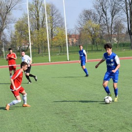 powiększ zdjęcie: Legnica wspiera sport. Jest też pomoc ministerstwa