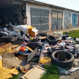 Miasto szuka partnera do likwidacji dzikich wysypisk