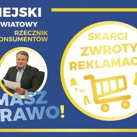 Rzecznik konsumentów doradza legniczanom i mieszkańcom powiatu