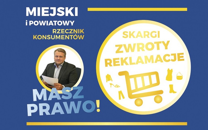 Rzecznik konsumentów doradza legniczanom i mieszkańcom powiatu