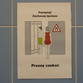 powiększ zdjęcie: Basen Delfinek czynny już od dzisiaj