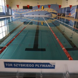 powiększ zdjęcie: Basen Delfinek czynny już od dzisiaj