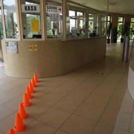 powiększ zdjęcie: Basen Delfinek czynny już od dzisiaj