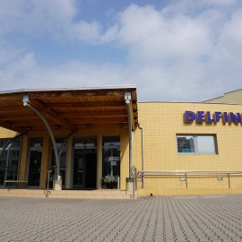Basen Delfinek czynny już od dzisiaj